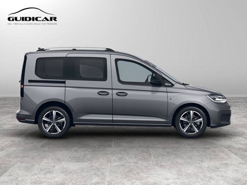 GuidiCar - VOLKSWAGEN INDUSTRIALI Nuovo Caddy 1 Caddy Maxi Style 1.5 TSI PHEV 110 kW - 150CV ant. DSG Nuovo